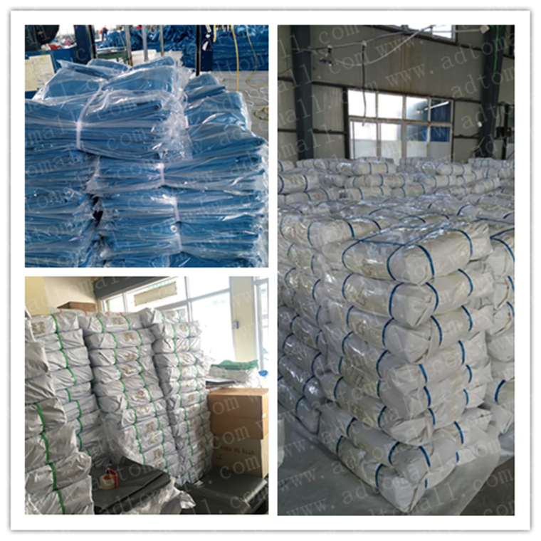 PVC Fireproof Mesh Sheet